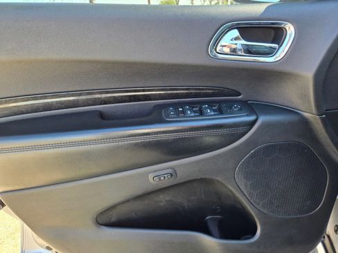 Used 2015 Dodge Durango Limited AWD/4WD image 13