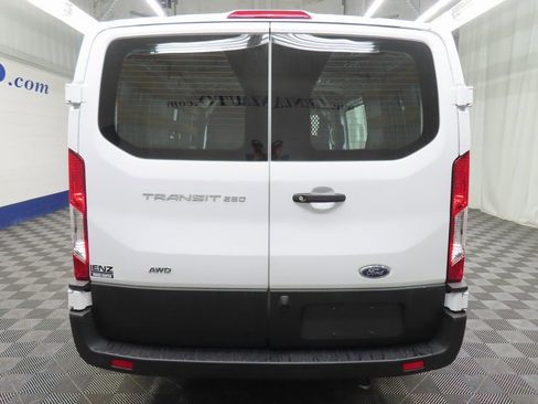 Used 2023 Ford Transit 250 Low Roof AWD w/ Exterior Upgrade Package image 29