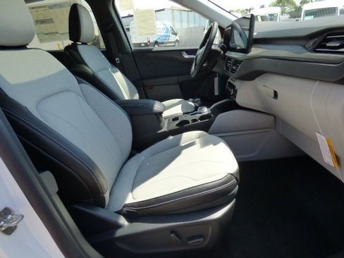 New 2025 Ford Escape Base w/ PHEV Premium Package image 12