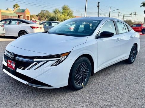 New 2026 Nissan Sentra SV w/ Floor Mat Package image 3