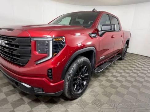 Used 2024 GMC Sierra 1500 Elevation w/ X31 Off-Road Package AWD/4WD image 11