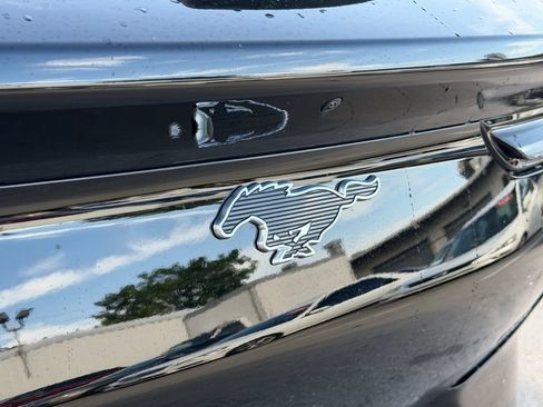 Certified 2025 Ford Mustang Mach-E Select RWD image 13