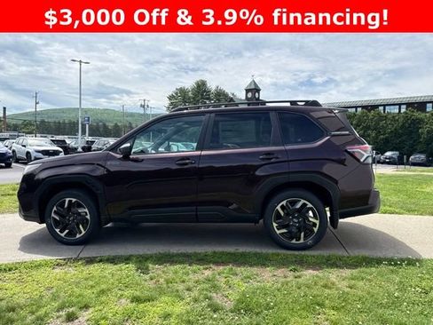 New 2026 Subaru Forester Premium AWD/4WD image 6