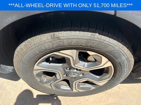 Used 2017 Honda CR-V EX image 33