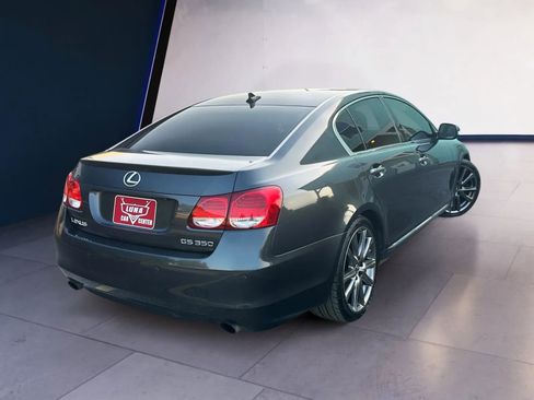 Used 2010 Lexus GS 350 4dr Sdn RWD image 5