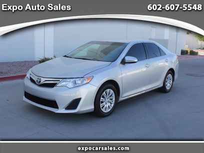 Used 2014 Toyota Camry LE