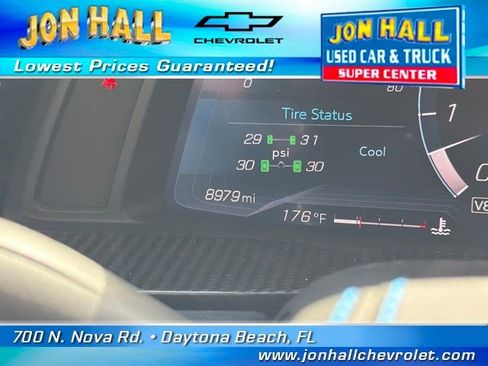 Used 2022 Chevrolet Corvette Stingray Premium Conv w/ Battery Protection Package image 23