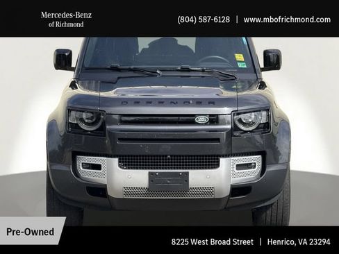 Used 2024 Land Rover Defender 110 S AWD/4WD image 10