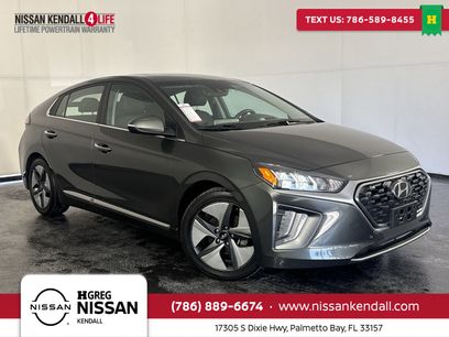 Used 2022 Hyundai Ioniq Limited