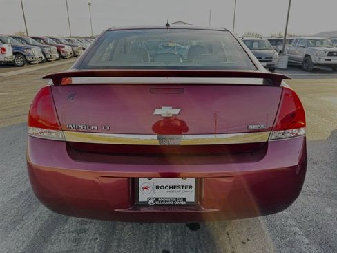 Used 2009 Chevrolet Impala LT w/ Luxury Edition Package image 31