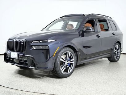 Certified 2024 BMW X7 M60i w/ Executive Package