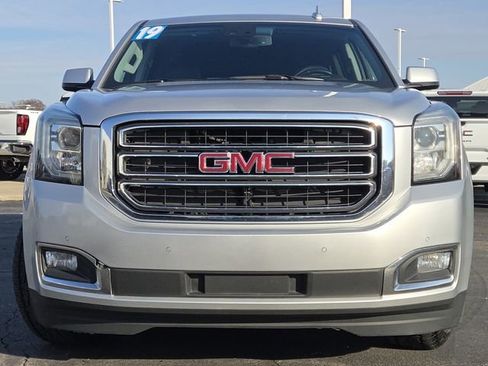 Used 2019 GMC Yukon XL SLT w/ Open Road Package image 22