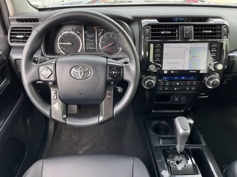 Used 2024 Toyota 4Runner TRD Pro AWD/4WD image 11