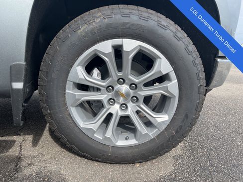 New 2026 Chevrolet Silverado 1500 LTZ image 9