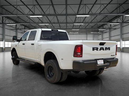 New 2026 RAM 3500 Tradesman AWD/4WD image 3