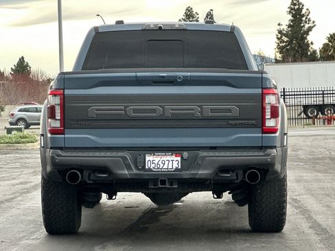 Used 2023 Ford F150 Raptor w/ Raptor Carbon Fiber Package image 5