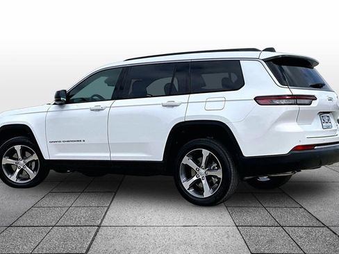 New 2026 Jeep Grand Cherokee L Limited RWD image 3