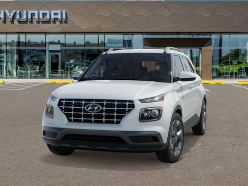 New 2026 Hyundai Venue SEL FWD image 6