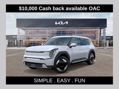 New 2026 Kia EV9 Wind