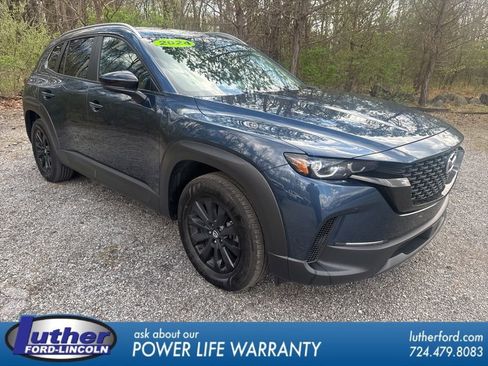 Used 2024 MAZDA CX-50 AWD 2.5 S w/ Weather Package image 1