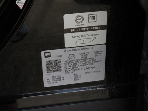 Used 2026 Cadillac Vistiq Sport AWD/4WD image 31