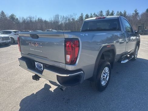 Used 2026 GMC Sierra 2500 SLE AWD/4WD image 6
