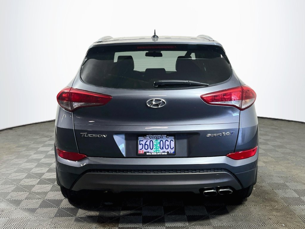Used 2016 Hyundai Tucson Sport AWD/4WD image 6