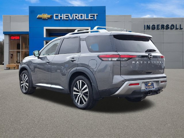 Used 2023 Nissan Pathfinder Platinum AWD/4WD image 24