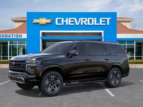 New 2026 Chevrolet Tahoe Z71 AWD/4WD image 2