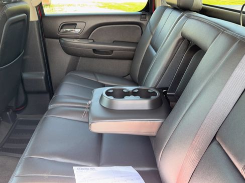 Used 2012 Chevrolet Silverado 2500 LTZ w/ LTZ Plus Package AWD/4WD image 15