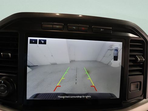 Used 2022 Ford F150 Lariat w/ Equipment Group 502A High image 14