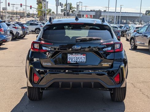 Certified 2025 Subaru Crosstrek 2.5i Sport w/ Crosstrek Mirror Package AWD/4WD image 3