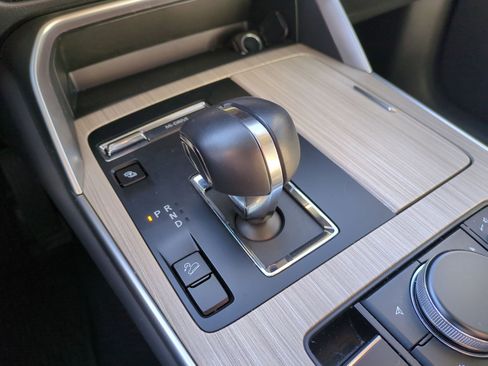 Certified 2025 MAZDA CX-90 Plug-In Hybrid w/ Preferred image 24