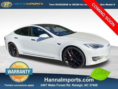 Used 2018 Tesla Model S P100D