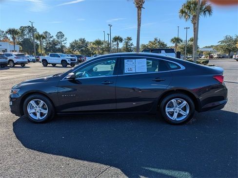 Used 2022 Chevrolet Malibu LS image 7