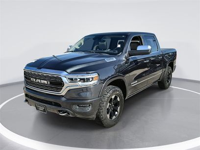 Used 2019 RAM 1500 Limited
