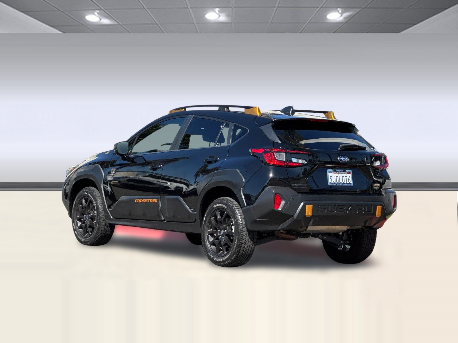 Used 2024 Subaru Crosstrek 2.5i Wilderness w/ Crosstrek Mirror Package AWD/4WD image 3