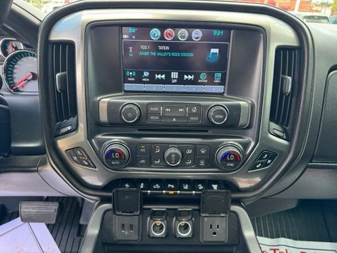 Used 2019 Chevrolet Silverado 2500 LTZ w/ Duramax Plus Package AWD/4WD image 15
