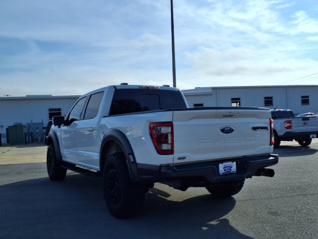 Used 2022 Ford F150 Raptor w/ Equipment Group 801A High AWD/4WD image 2