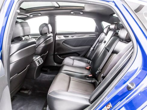 Used 2020 Genesis G80 3.3T Sport RWD image 30