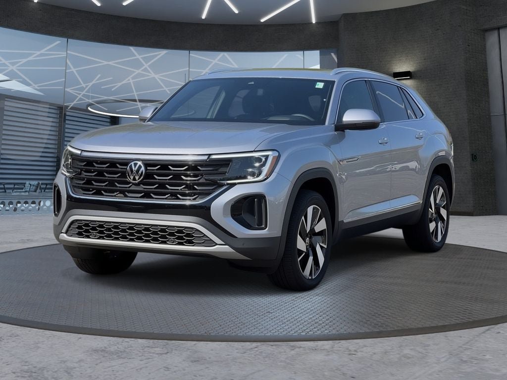 New 2025 Volkswagen Atlas Cross Sport SEL AWD/4WD image 2