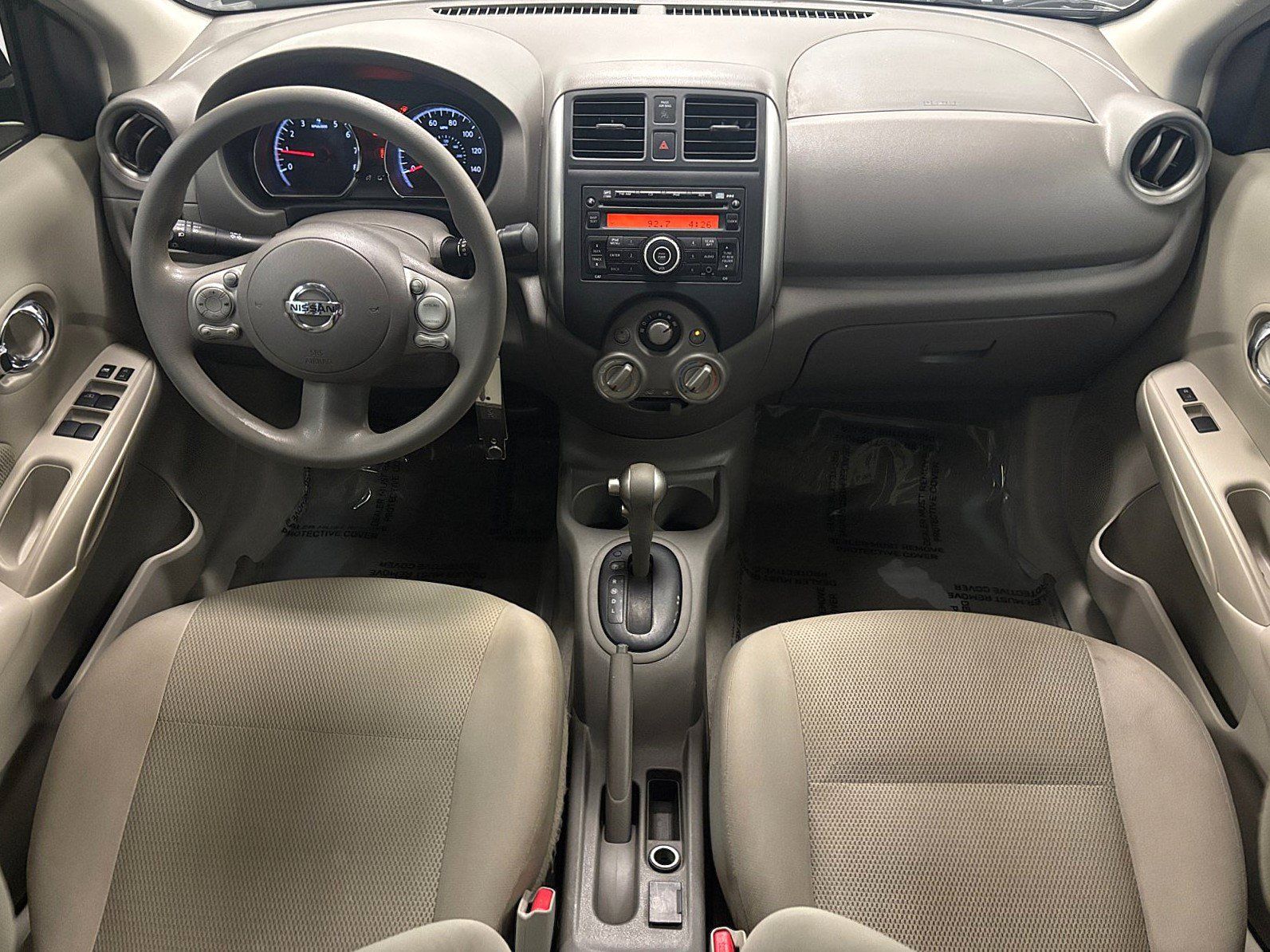 Used 2012 Nissan Versa FWD image 18