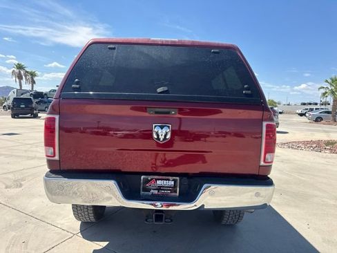 Used 2018 RAM 2500 Laramie w/ Off Road Package AWD/4WD image 4