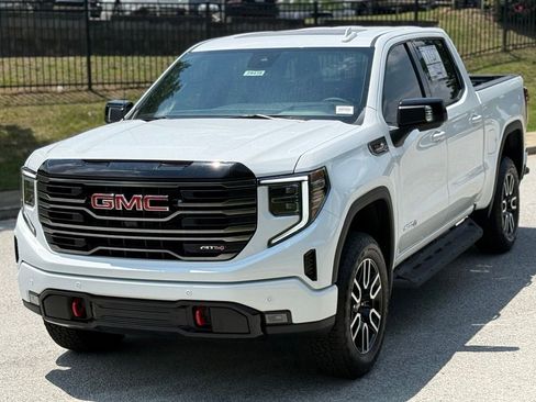 New 2026 GMC Sierra 1500 AT4 w/ Technology Package AWD/4WD image 10