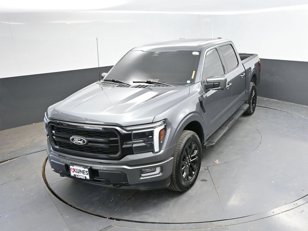 Used 2024 Ford F150 Lariat w/ Equipment Group 502A High AWD/4WD image 32