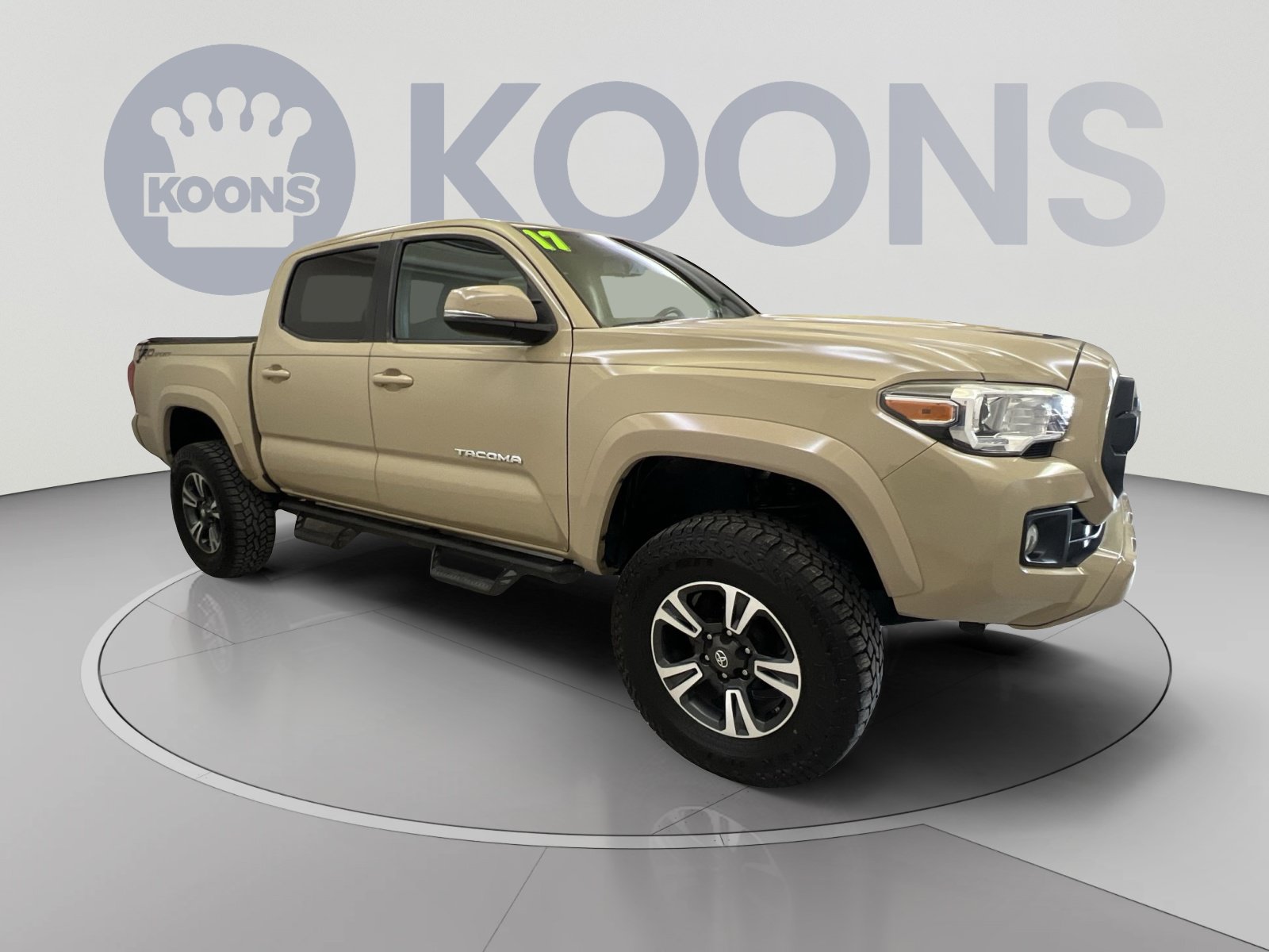 Used 2017 Toyota Tacoma TRD Sport w/ Premium & Technology Package RWD image 10