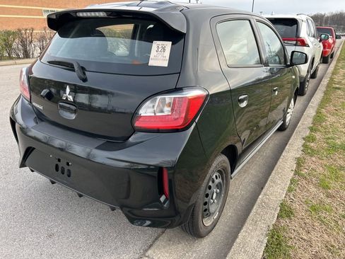 Used 2022 Mitsubishi Mirage ES image 3