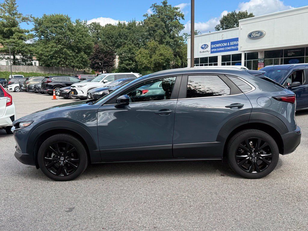 Certified 2024 MAZDA CX-30 AWD 2.5 S w/ Preferred Package image 5