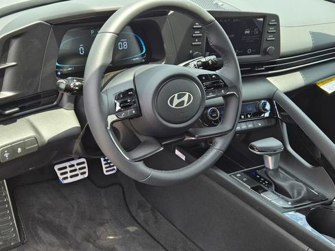 New 2026 Hyundai Elantra SEL Sport Premium FWD image 7