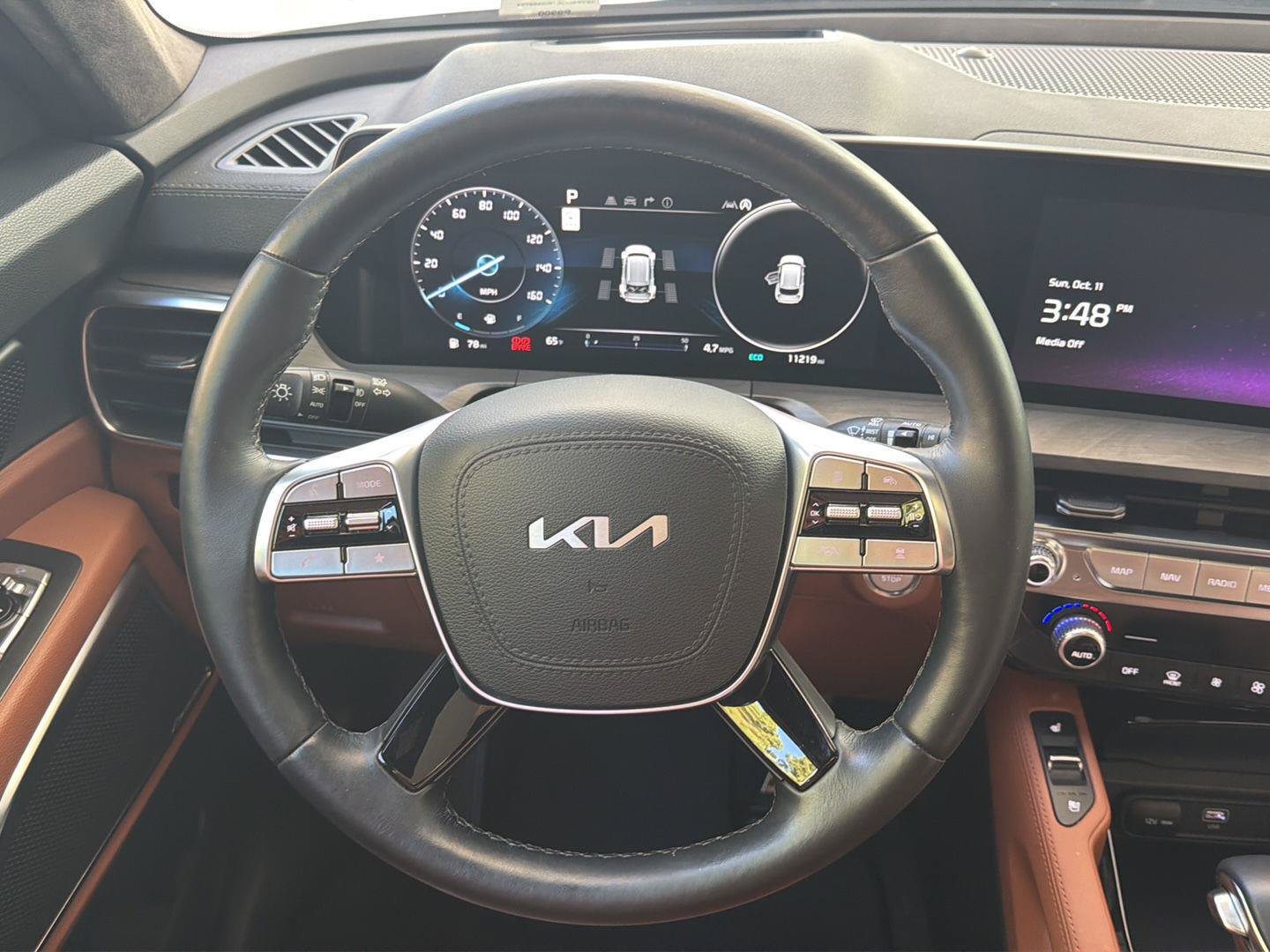 Used 2024 Kia Telluride SX Prestige X-Line AWD/4WD image 23